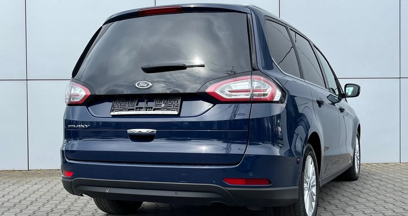 Ford Galaxy cena 84999 przebieg: 184122, rok produkcji 2019 z Rybnik małe 781